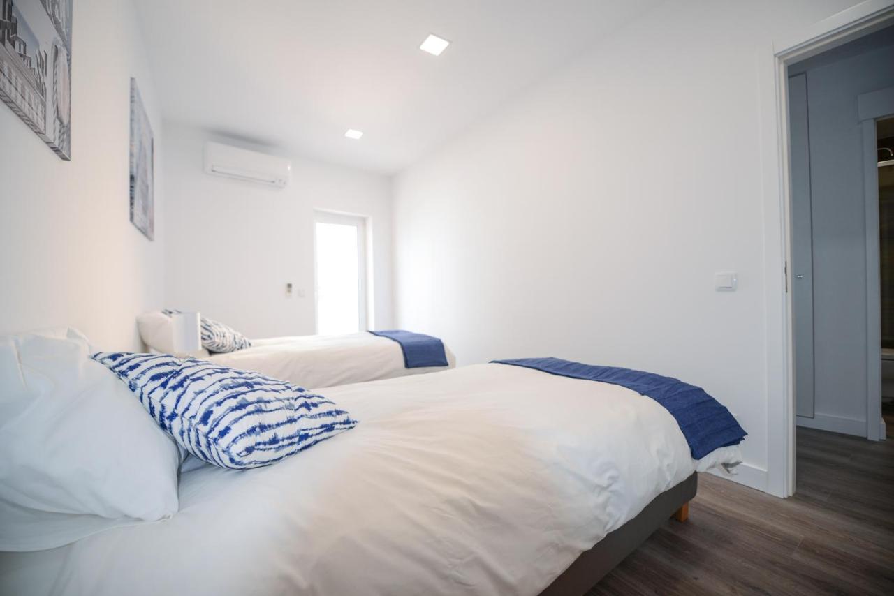 Seafront Luz Apartment Exterior photo